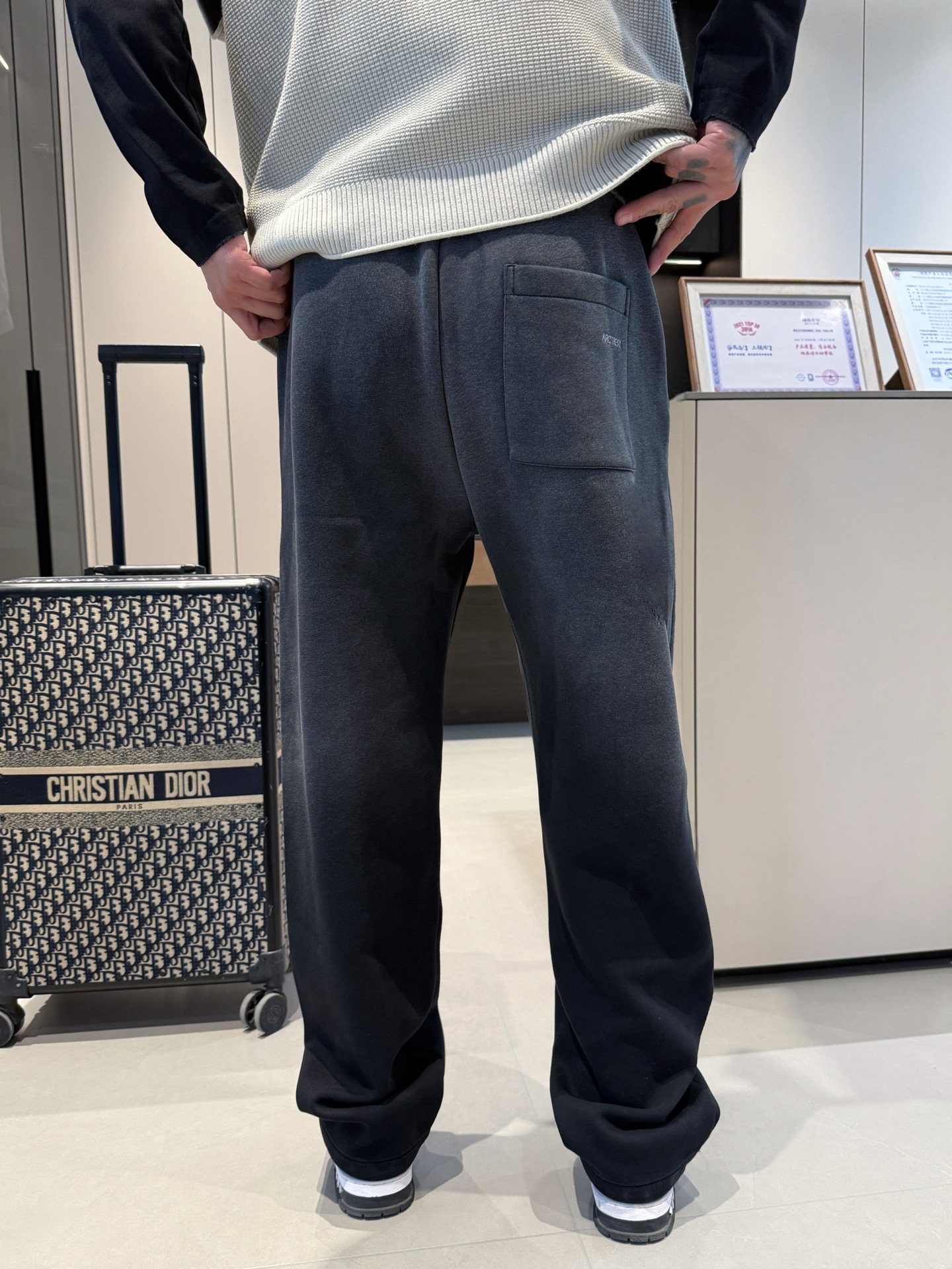 Casual Pants Man